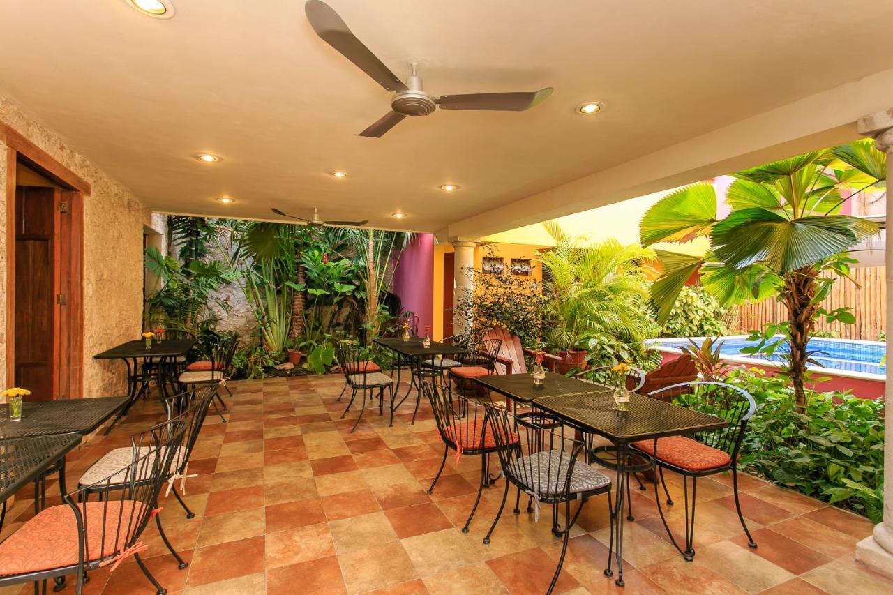 Art 57 Hotel - Adults Only Mérida Kültér fotó