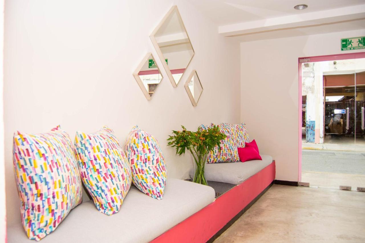 Art 57 Hotel - Adults Only Mérida Kültér fotó