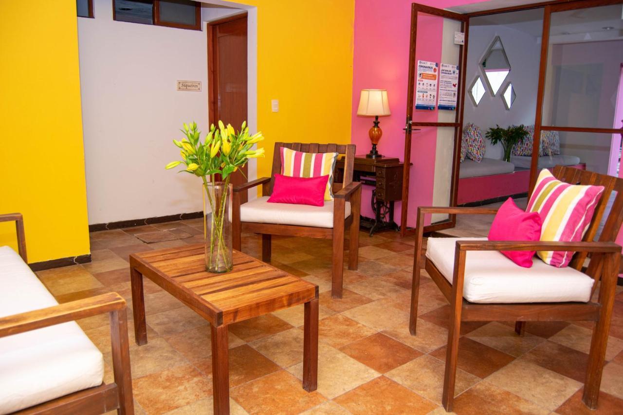 Art 57 Hotel - Adults Only Mérida Kültér fotó