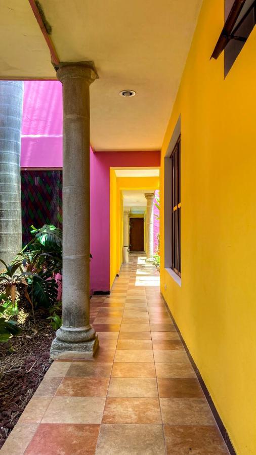 Art 57 Hotel - Adults Only Mérida Kültér fotó