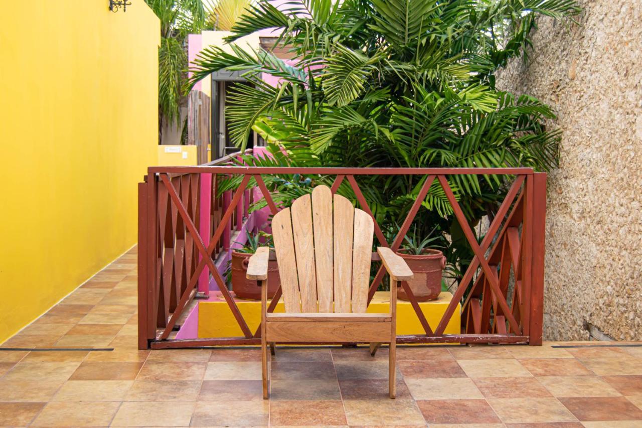 Art 57 Hotel - Adults Only Mérida Kültér fotó