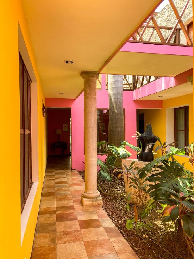 Art 57 Hotel - Adults Only Mérida Kültér fotó