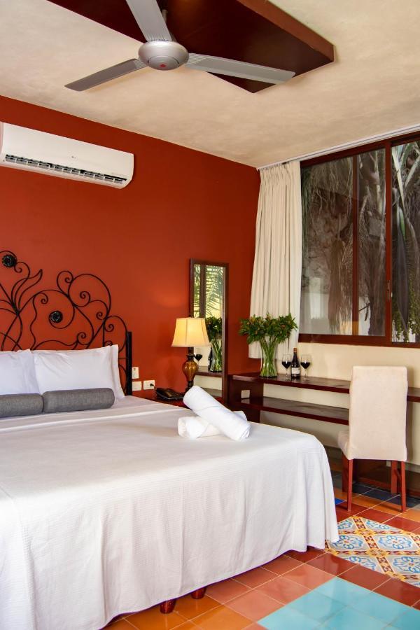 Art 57 Hotel - Adults Only Mérida Kültér fotó