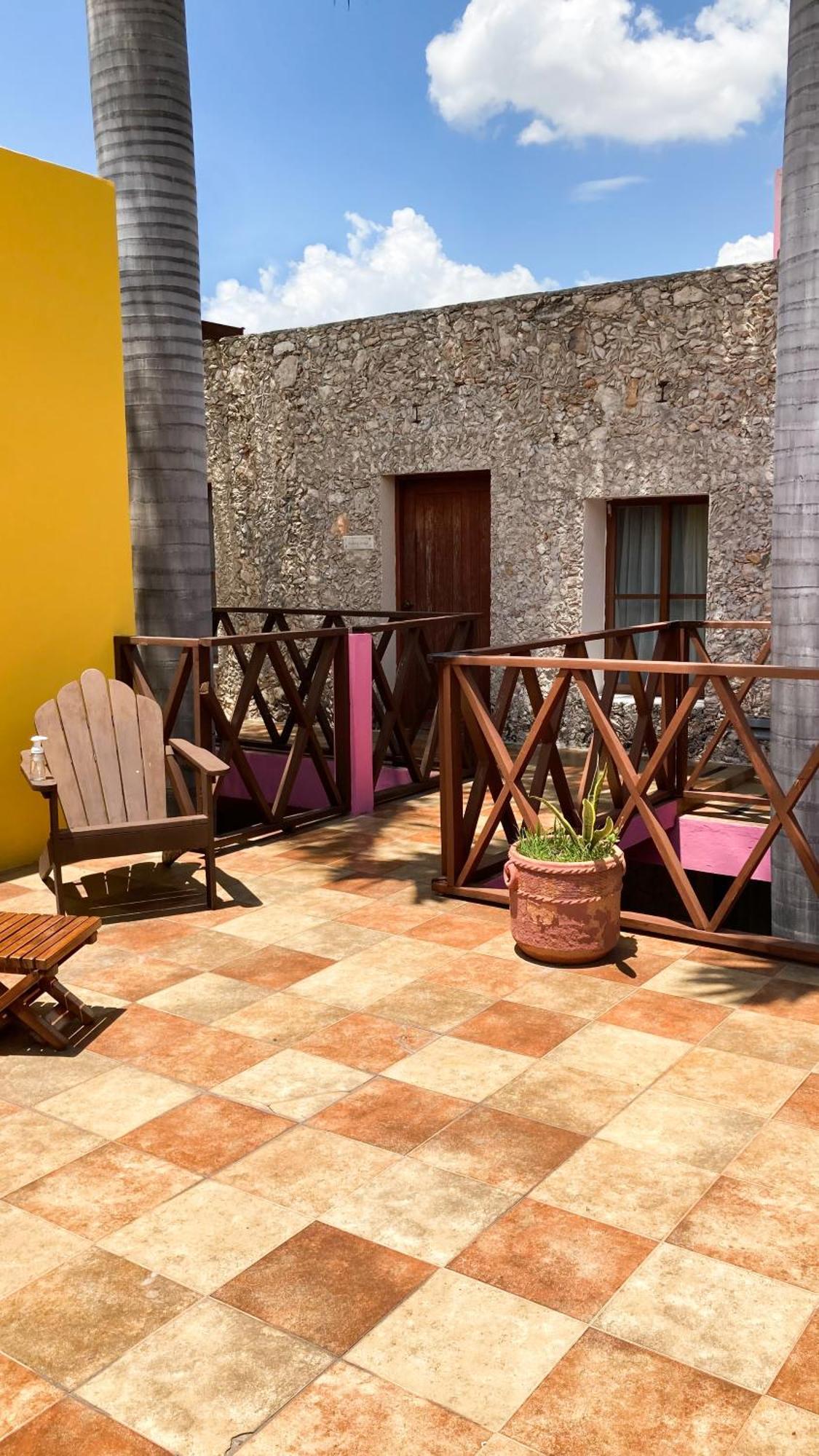 Art 57 Hotel - Adults Only Mérida Kültér fotó