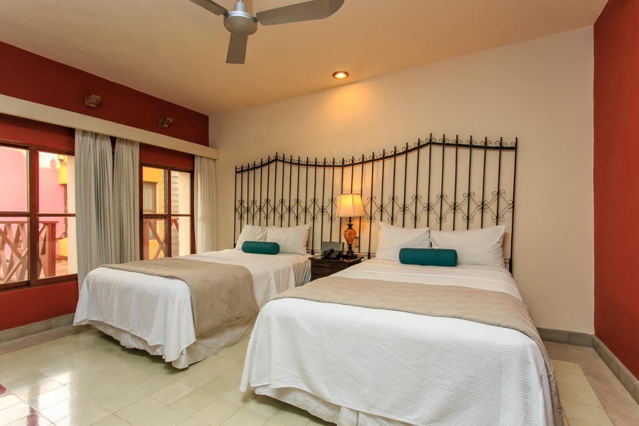 Art 57 Hotel - Adults Only Mérida Kültér fotó