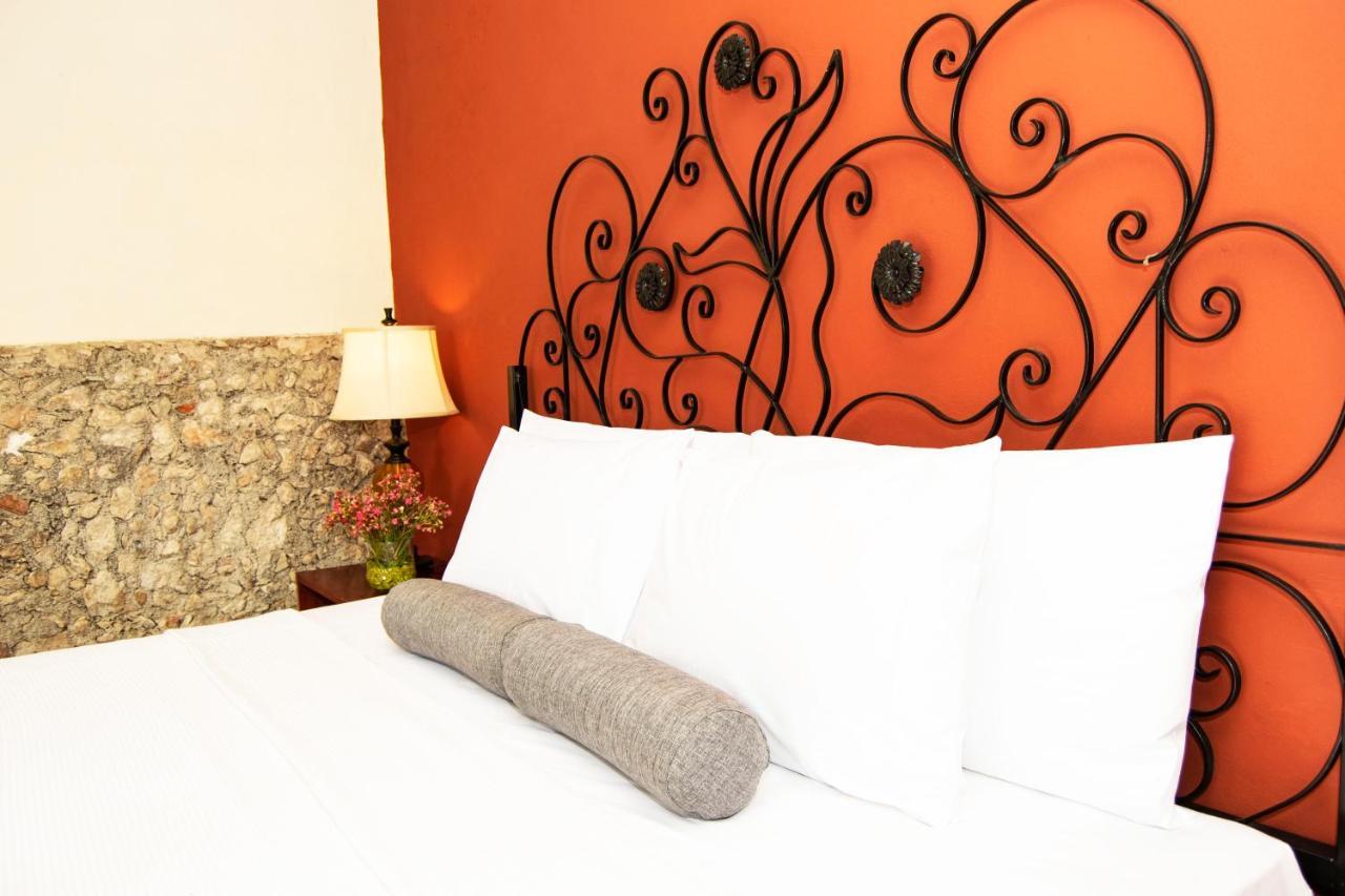 Art 57 Hotel - Adults Only Mérida Kültér fotó