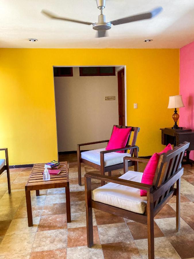 Art 57 Hotel - Adults Only Mérida Kültér fotó