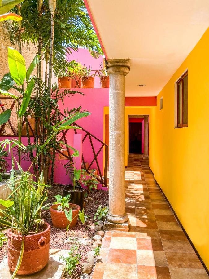 Art 57 Hotel - Adults Only Mérida Kültér fotó