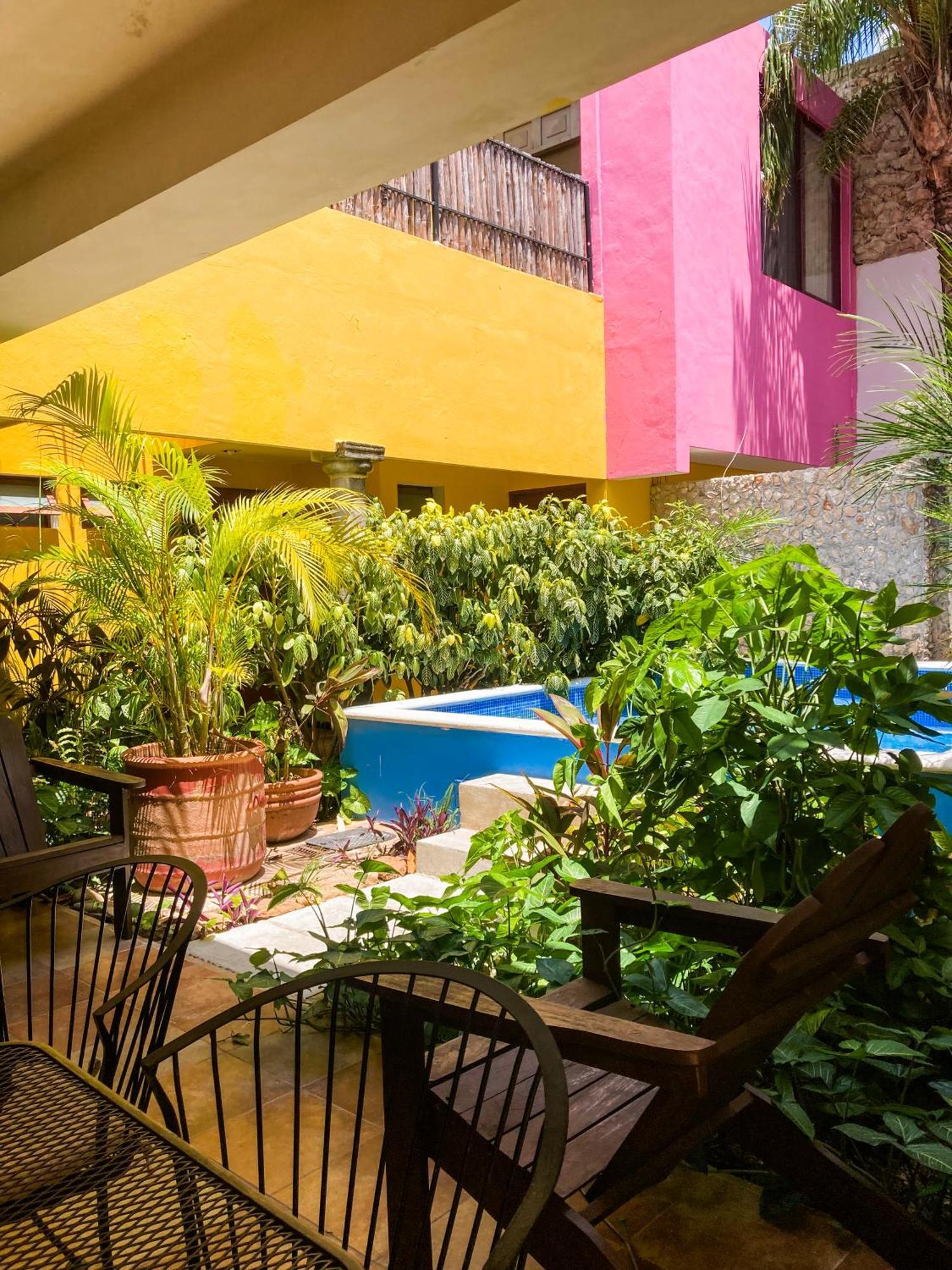 Art 57 Hotel - Adults Only Mérida Kültér fotó