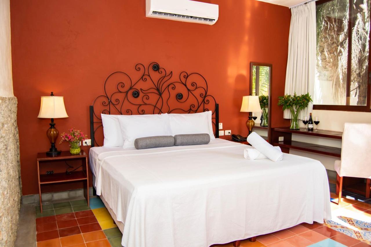 Art 57 Hotel - Adults Only Mérida Kültér fotó