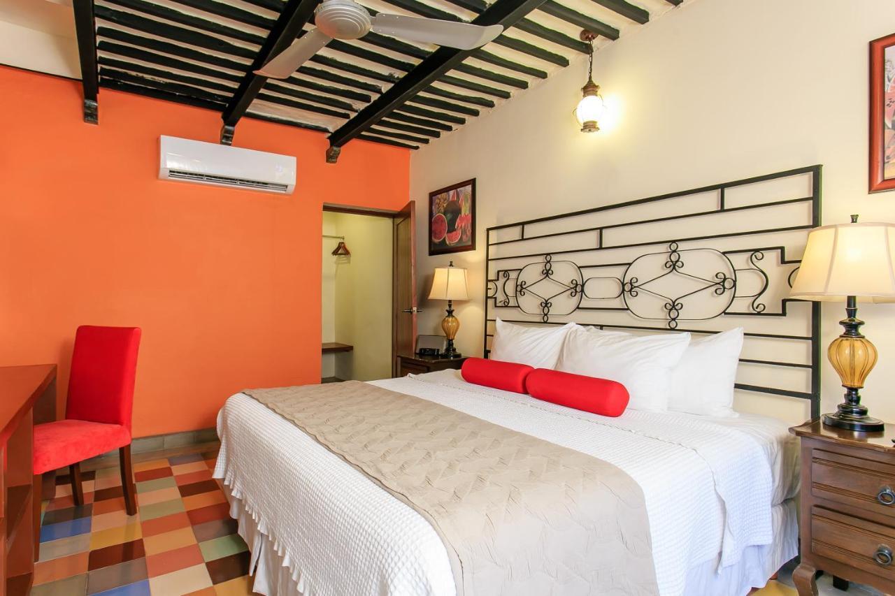 Art 57 Hotel - Adults Only Mérida Kültér fotó