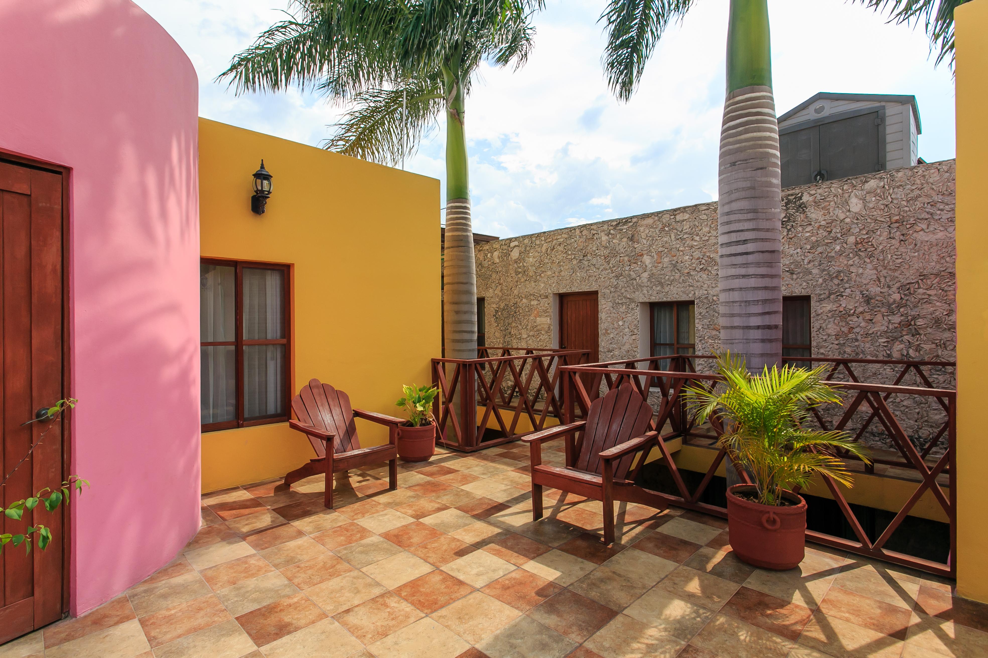 Art 57 Hotel - Adults Only Mérida Kültér fotó