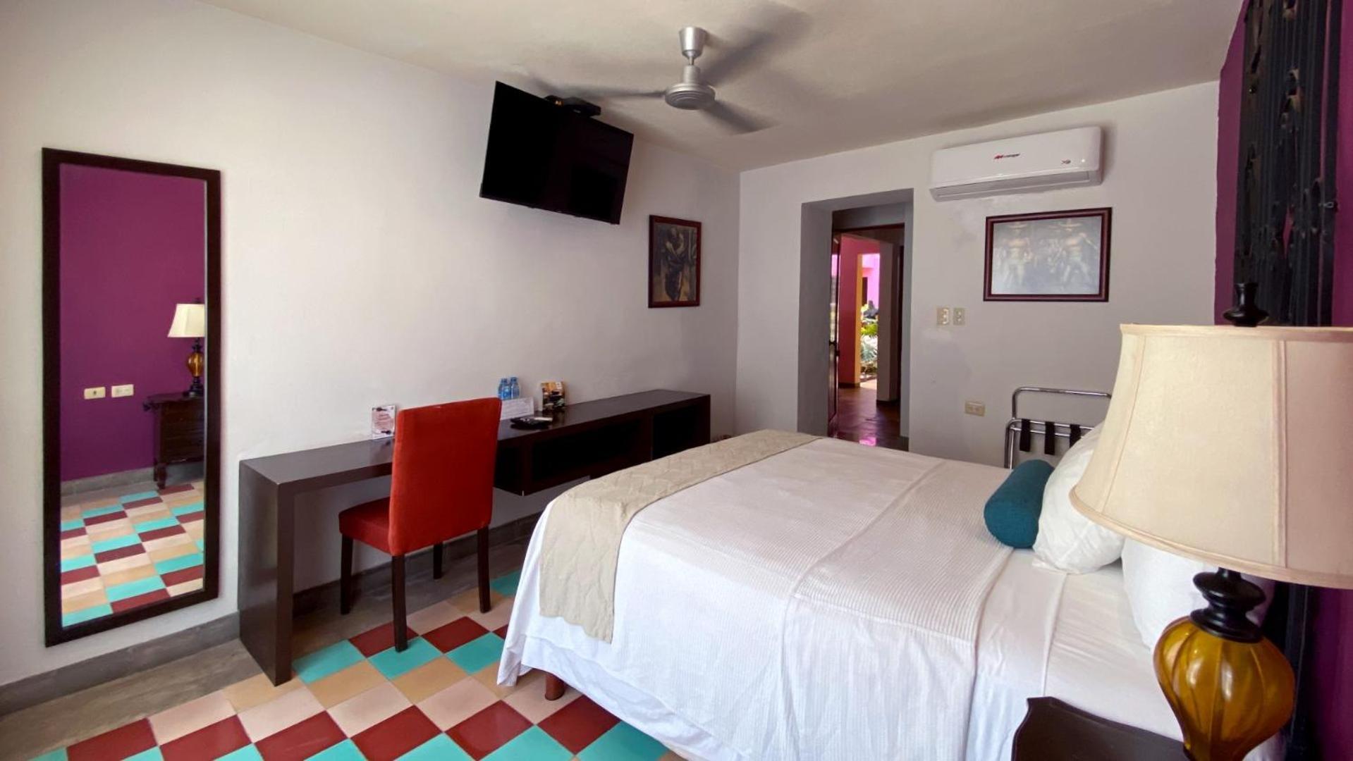 Art 57 Hotel - Adults Only Mérida Kültér fotó