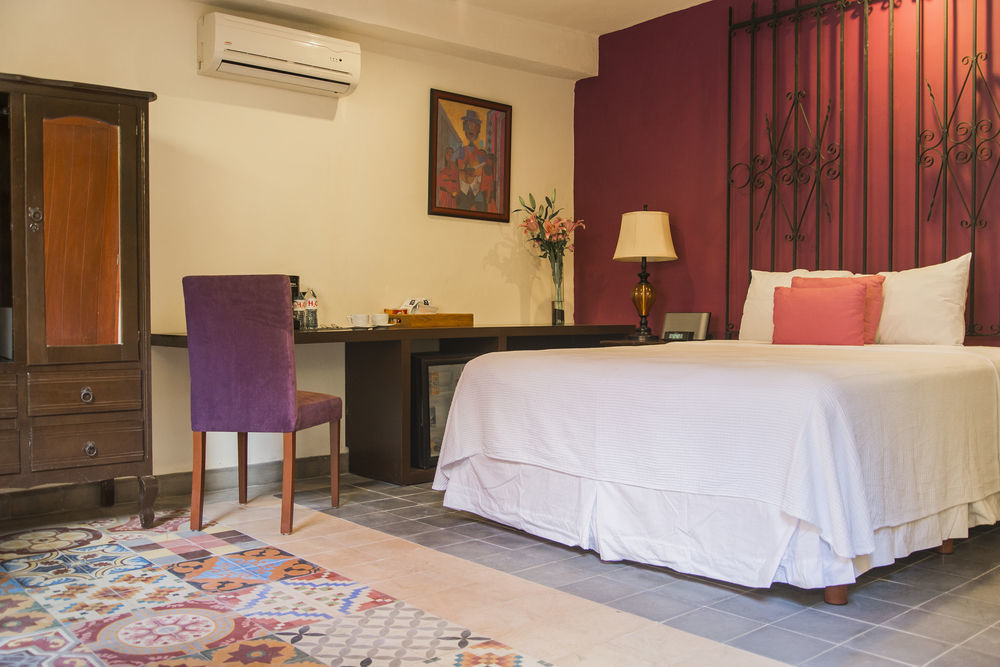 Art 57 Hotel - Adults Only Mérida Kültér fotó