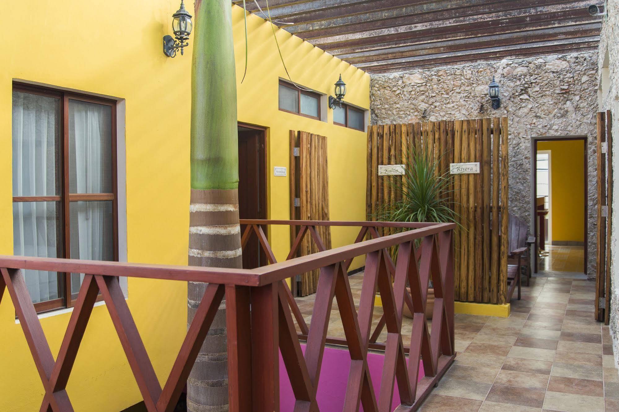Art 57 Hotel - Adults Only Mérida Kültér fotó